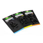 Korda Kickers Pink & Yellow