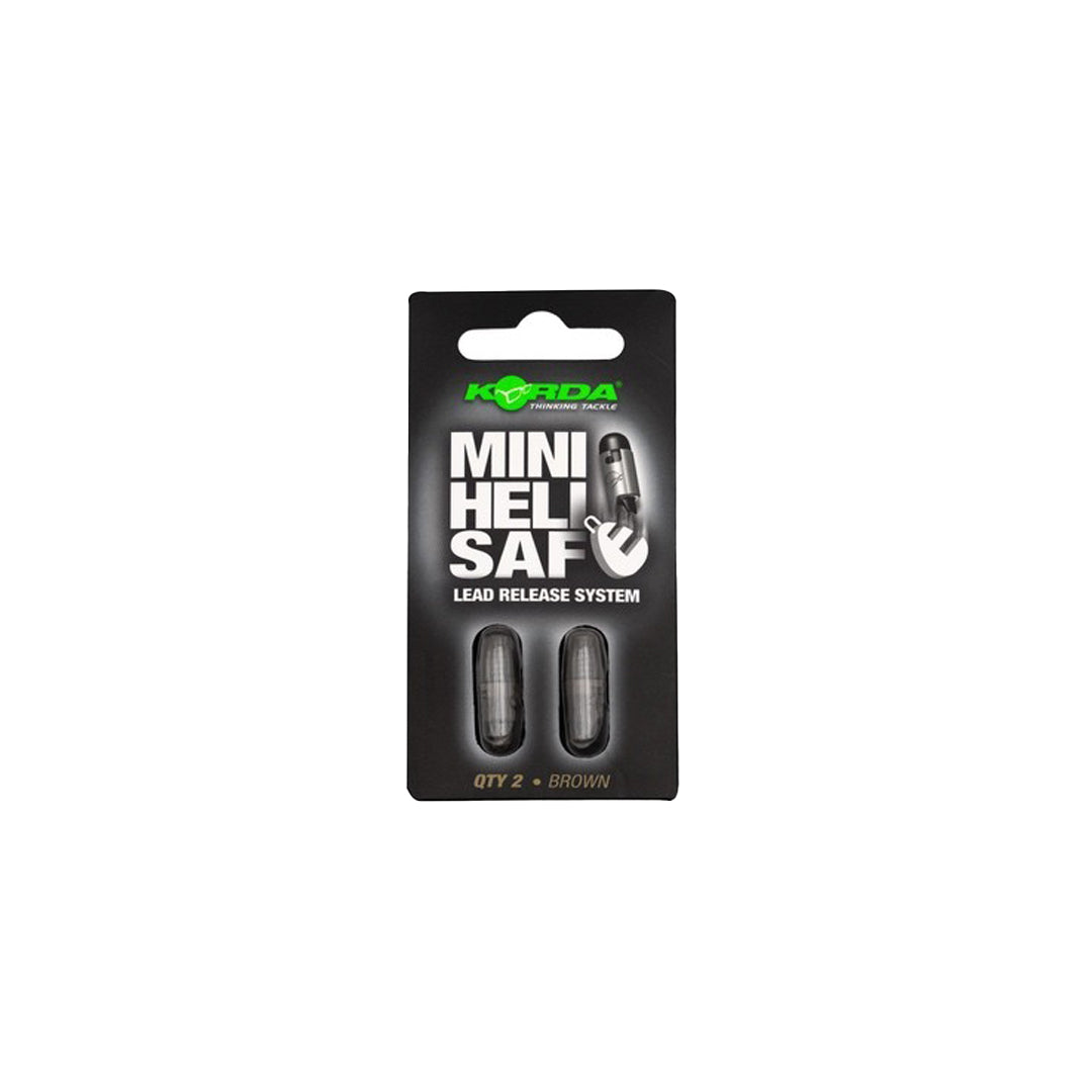 Korda Mini Heli Safe Lead Release System 2 stk.