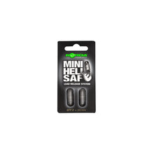 Korda Mini Heli Safe Lead Release System 2 stk.