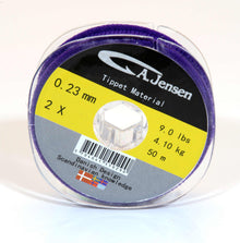 A.Jensen MONOFIL TIPPET material