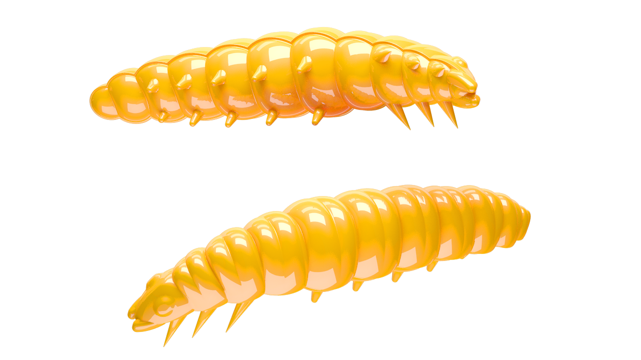Libra Lures Larva - 30mm
