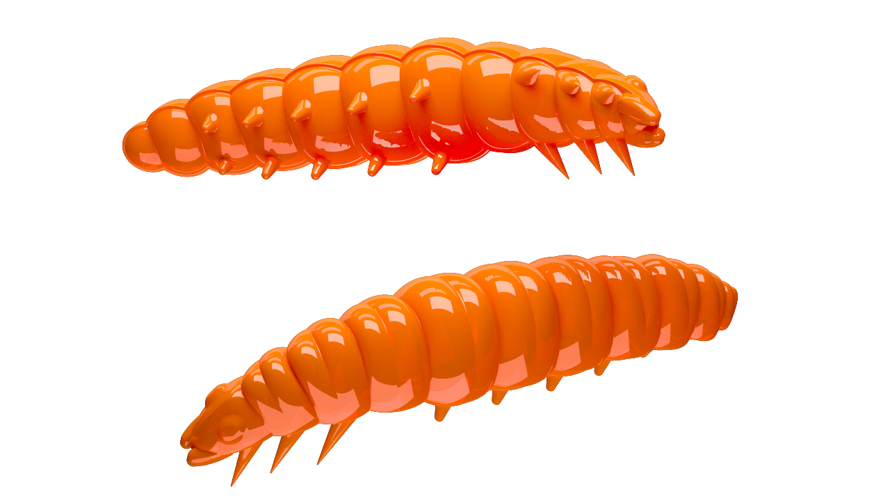 Libra Lures Larva - 30mm