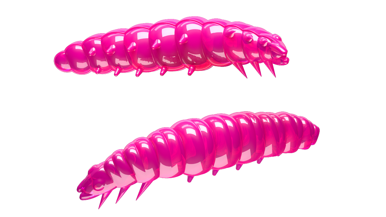 Libra Lures Larva - 30mm