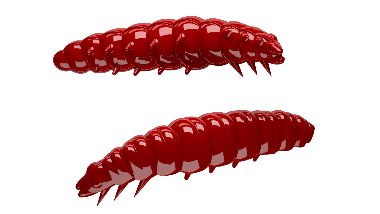 Libra Lures Larva - 30mm