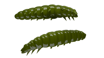 Libra Lures Larva - 30mm