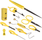 Loon Complete Fly Tying Tool Kit