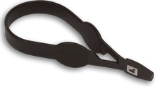 Loon Ergo Hackle Plier Black