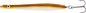 Westin Sølvpilen 11cm 24g