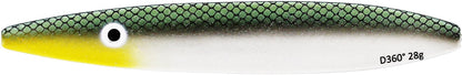 Westin D360 Gennemløber 9,5cm 18g