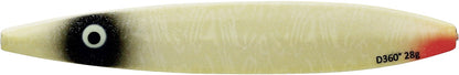 Westin D360 Gennemløber 9,5cm 18g