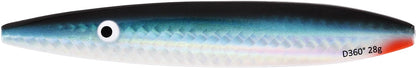 Westin D360 Gennemløber 11cm 28g