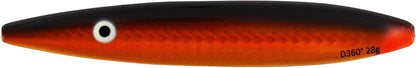 Westin D360 Gennemløber 9,5cm 18g
