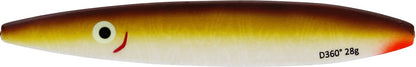 Westin D360 Gennemløber 11cm 28g