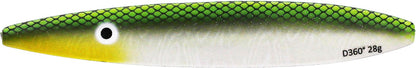 Westin D360 Gennemløber 11cm 28g