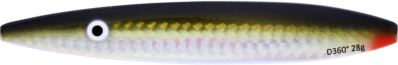 Westin D360 Gennemløber 11cm 28g