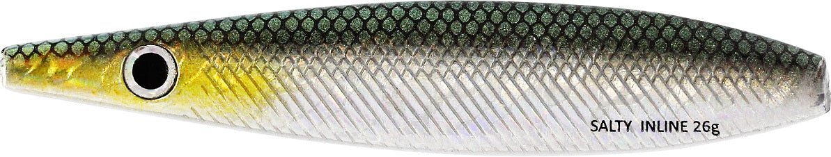 Westin Salty Inline 26g Gennemløber