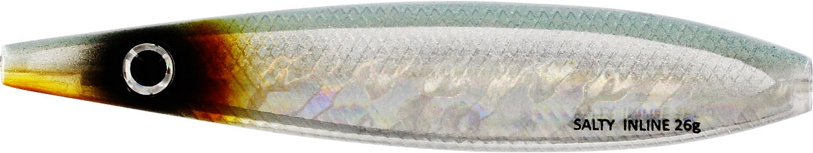 Westin Salty Inline 26g Gennemløber