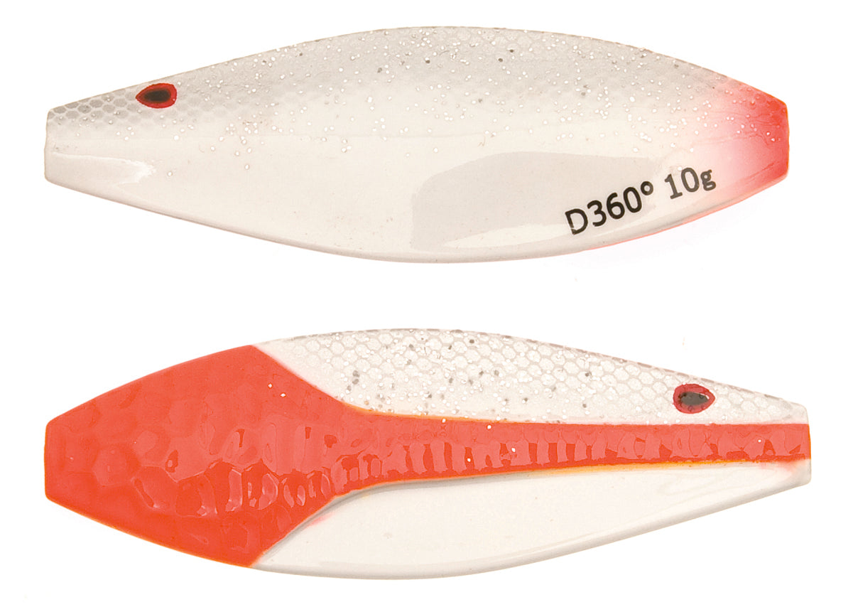 Westin D360 Graders Gennemløber 10g.