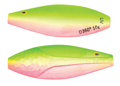 Westin D360 Graders Gennemløber 10g.