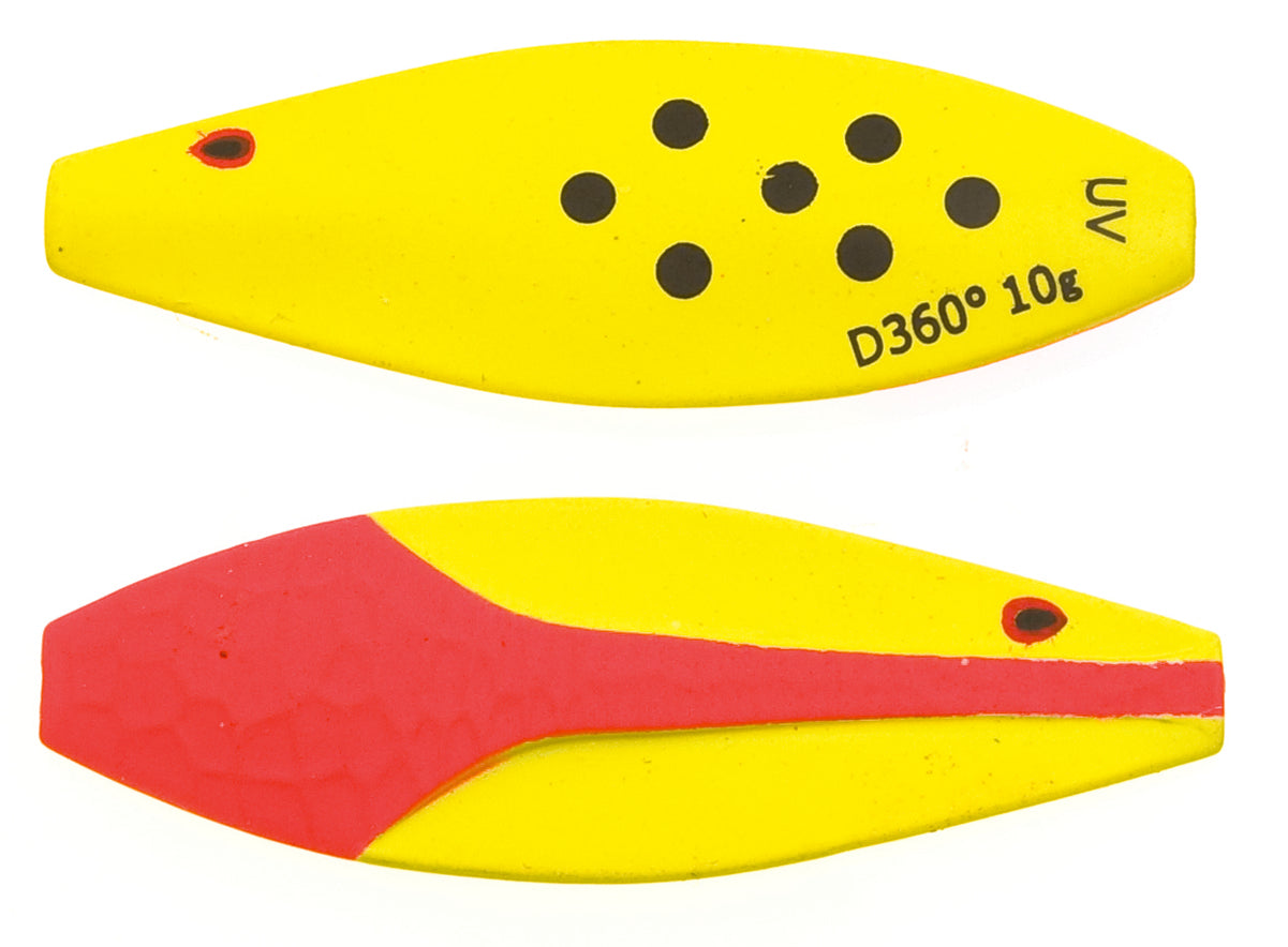 Westin D360 Graders Gennemløber 6g.