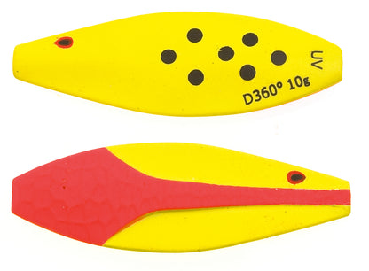 Westin D360 Graders Gennemløber 6g.