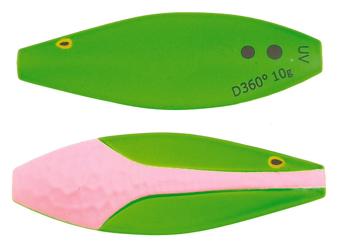 Westin D360 Graders Gennemløber 10g.