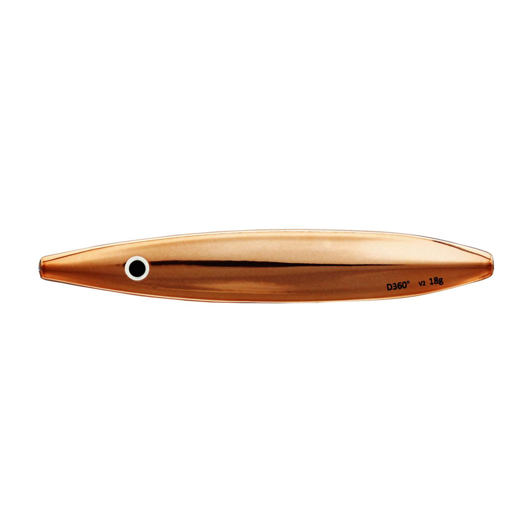 Westin D360 V2 12g Gennemløbs Blink