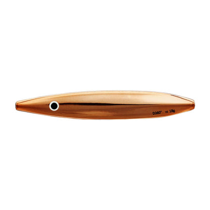 Westin D360 V2 18g Gennemløbs Blink