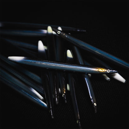 Savage Gear Sandeel Fluer.dk Special Farver 19g