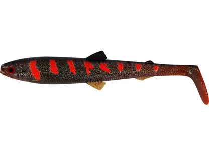 Westin Bullteez Shadtail 24cm 107g