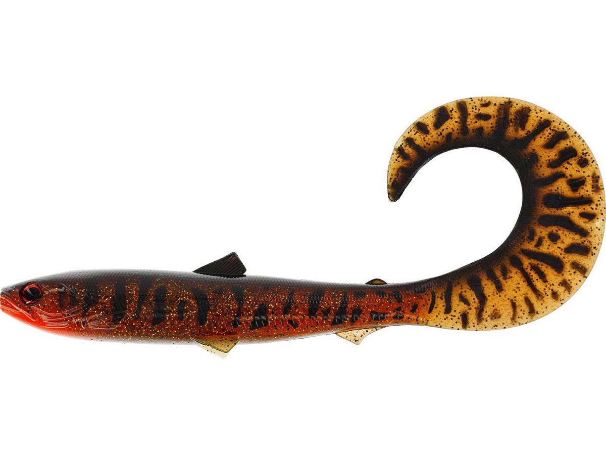 Westin BullTeez Curltail 21cm 49g