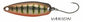 Illex Native Spoon 3,5g UL Blink