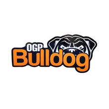 OGP Bulldog Klistermærke
