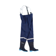 Ocean Cloud Junior PVC Waders Blå
