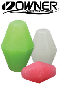 Owner Soft Glow Beads 3 forskellige farver