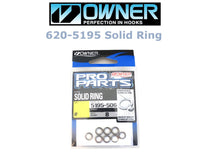 Owner Solid Ring