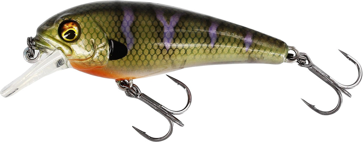 Westin BullyBite Crankbait 7cm 15g Flydende