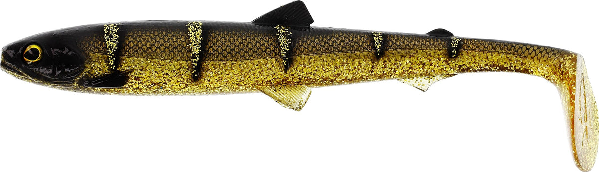Westin BullTeez Shadtail 18cm 53g