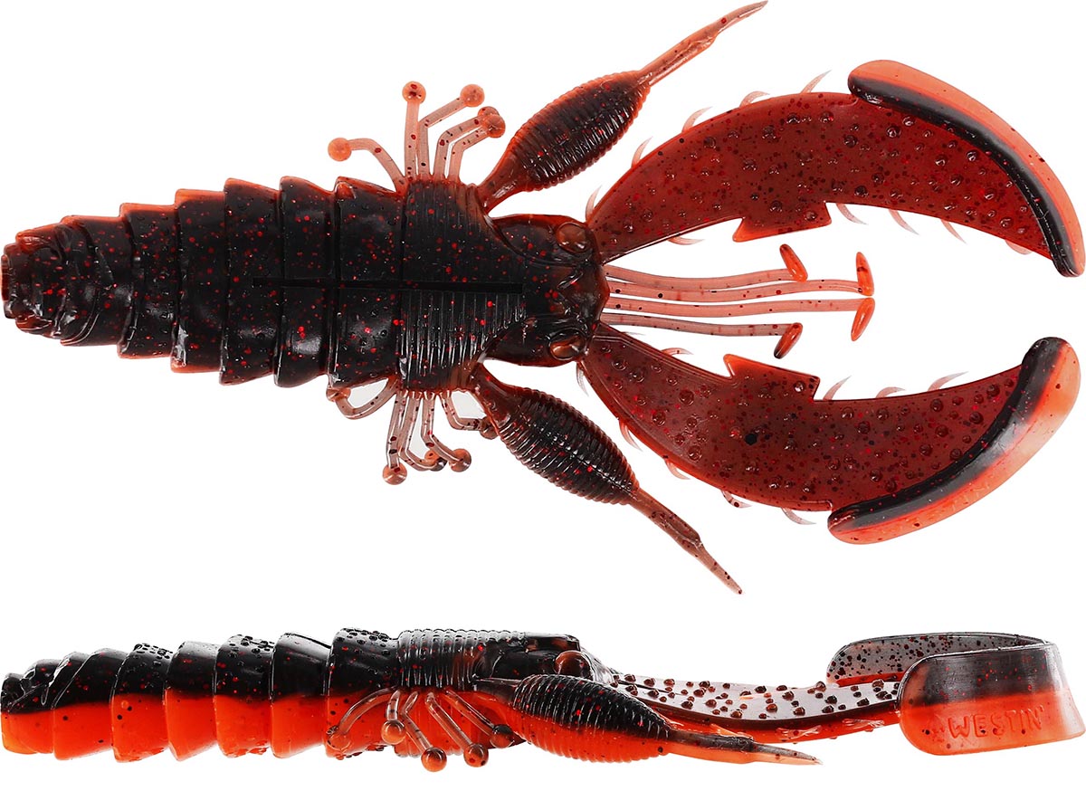Westin CreCraw 14cm 32g 2stk.