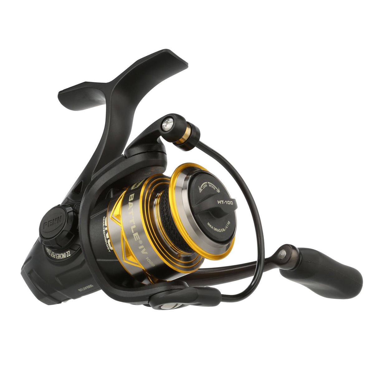 PENN Battle® IV Spinning Reel â€“ PENN_BattleIVSpinningReel_BTLIV1000_alt1.jpg