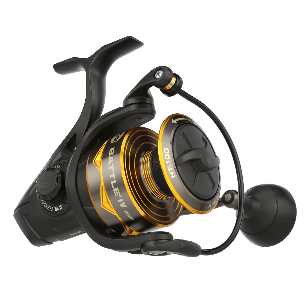 PENN Battle® IV Spinning Reel â€“ PENN_BattleIVSpinningReel_BTLIV6000_alt1.jpg
