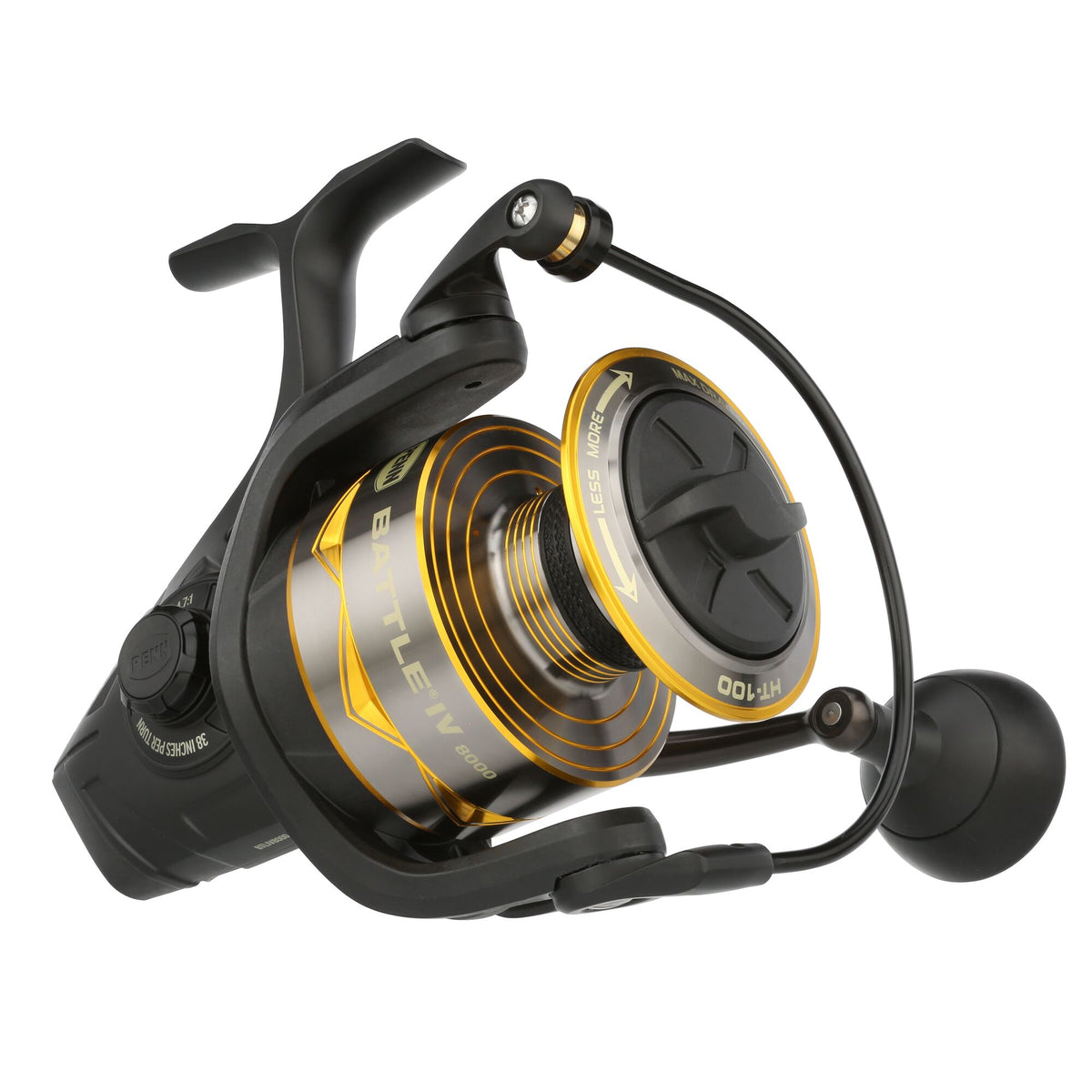 PENN Battle® IV Spinning Reel â€“ PENN_BattleIVSpinningReel_BTLIV8000_alt1.jpg