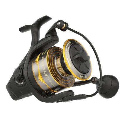 PENN Battle® IV Spinning Reel â€“ PENN_BattleIVSpinningReel_BTLIV8000_alt1.jpg