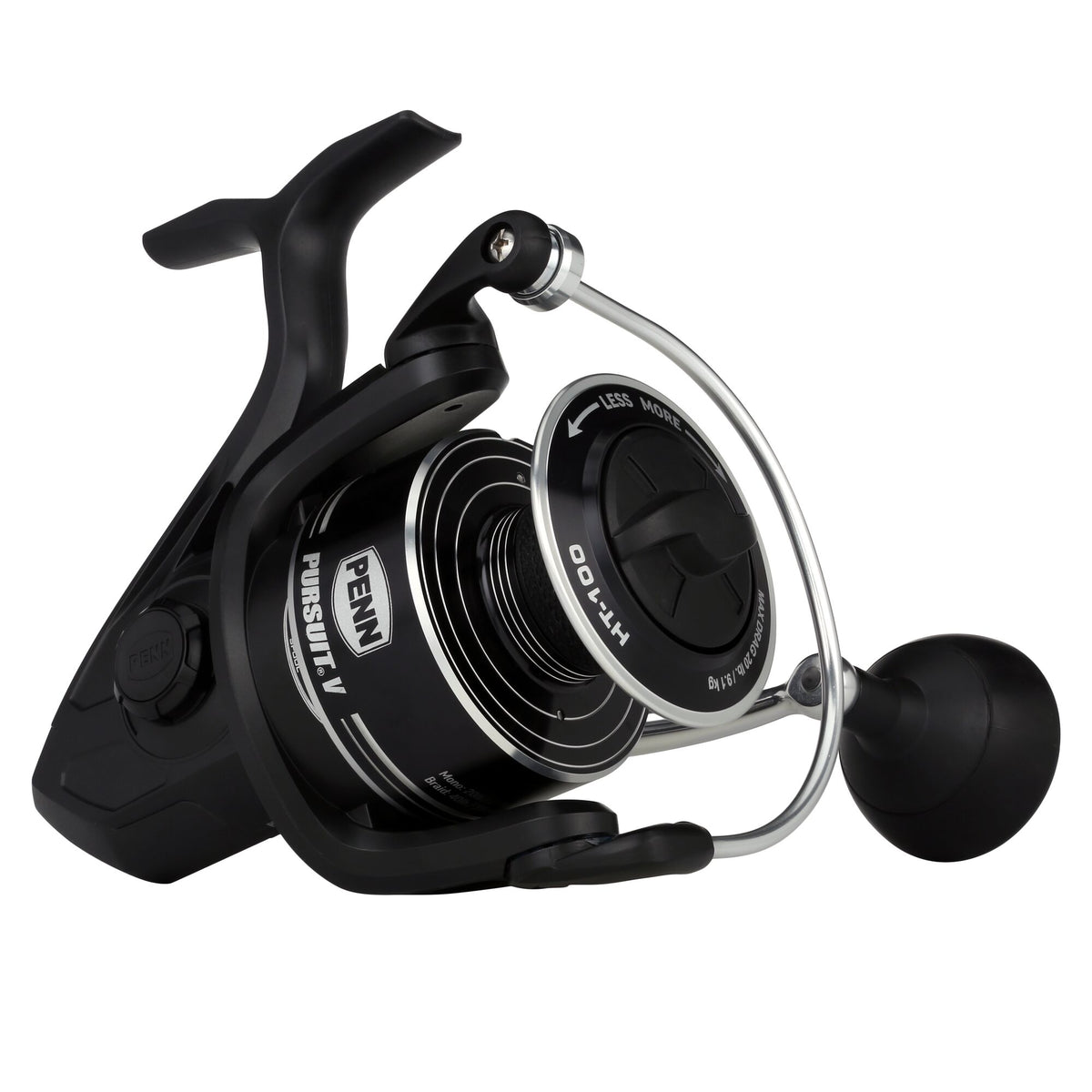 PENN Pursuit® V Spinning â€“ PEN_PursuitVSpinning_1639642_alt1.jpg