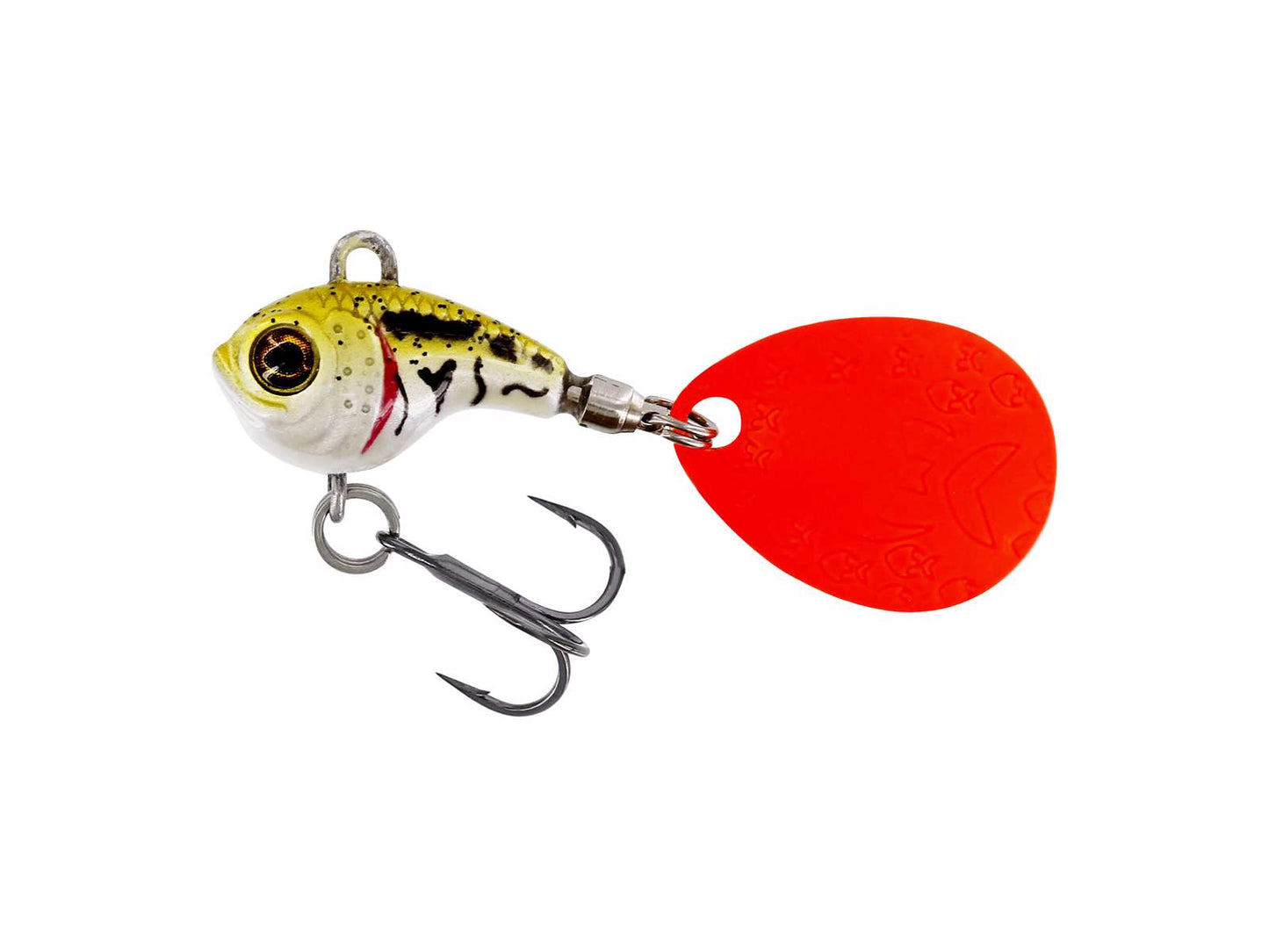 Westin DropBite Tungsten Spin Tail Jig 2,2cm 18g