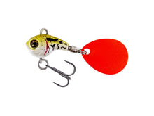 Westin DropBite Tungsten Spin Tail Jig 2,2cm 18g