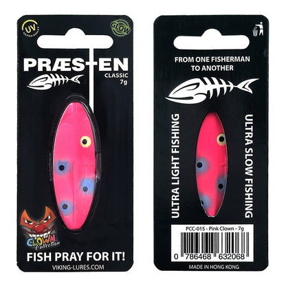 Præsten Classic 7g - Clown Collection