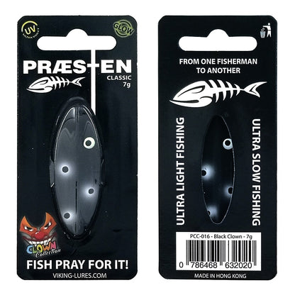 Præsten Classic 7g - Clown Collection