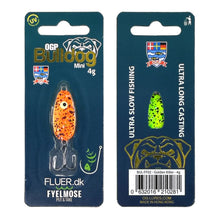 OGP Bulldog Fluer.dk Custom Farver 4g Mini