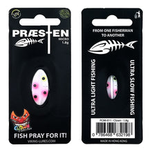 Præsten Micro 1,8g - Clown Collection